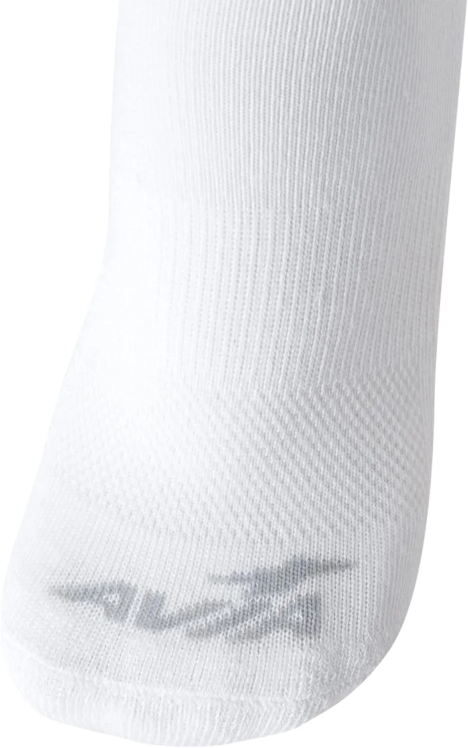 Avia Women's Athletic No Show Socks - 10 Pack Performance Stretch Cushioned Low Cut Socks for Running and Workout (4-12)