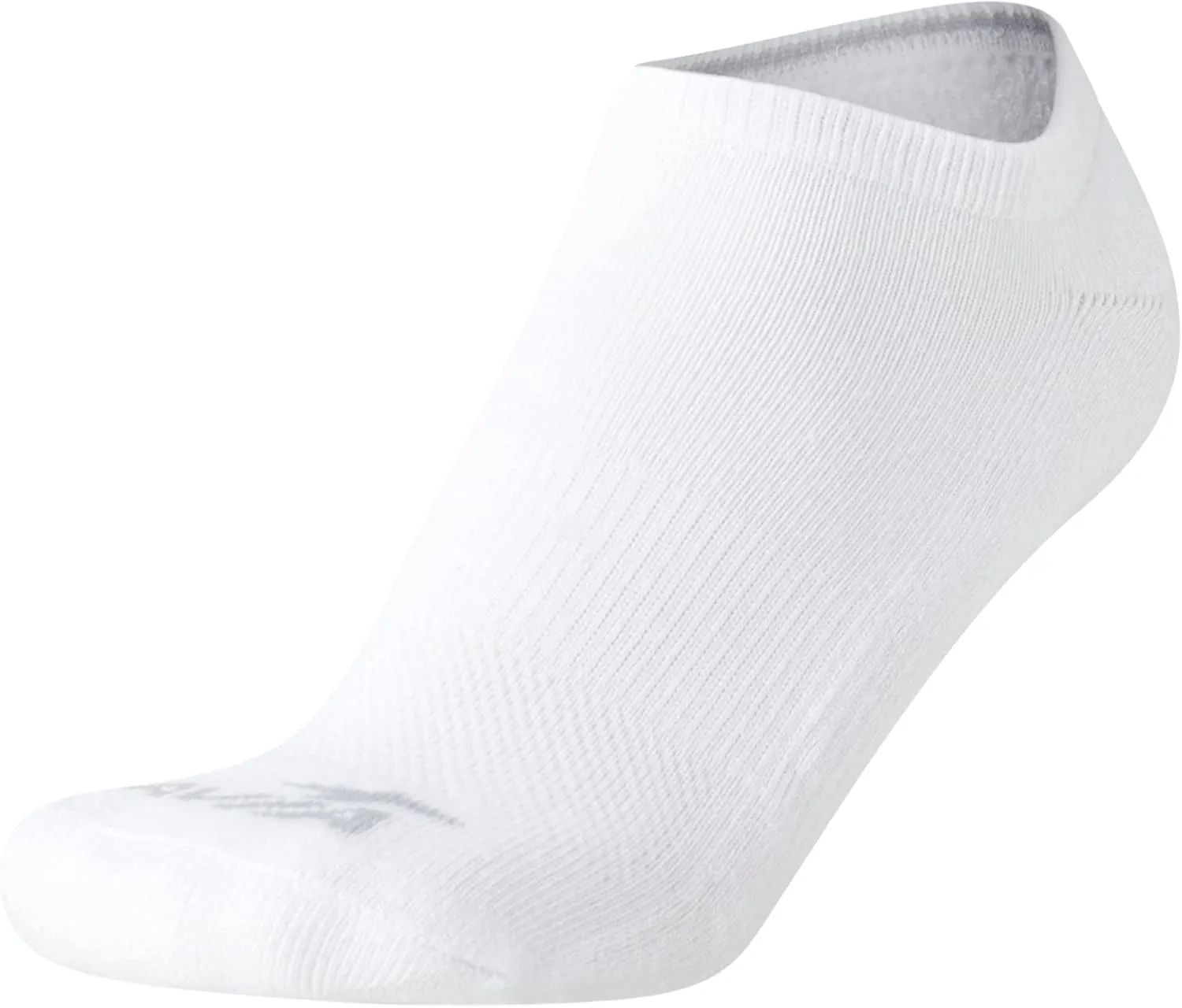 Avia Women's Athletic No Show Socks - 10 Pack Performance Stretch Cushioned Low Cut Socks for Running and Workout (4-12)