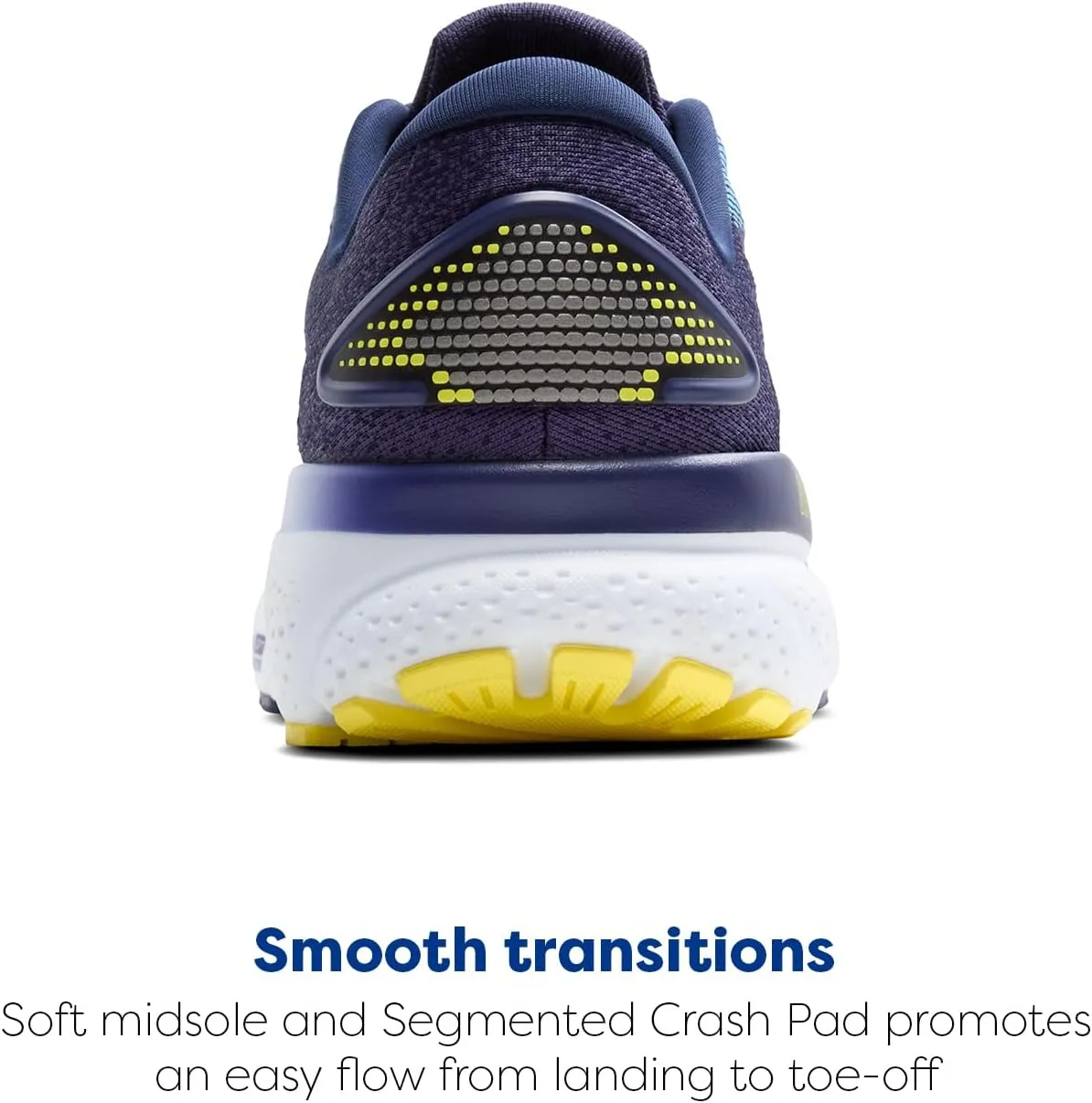 Brooks Men’s Ghost 16 Neutral Running Shoe