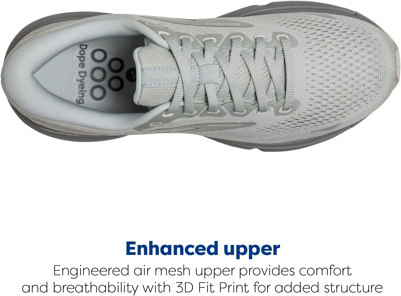 Brooks Women's Ghost 15 Neutral Running Shoe