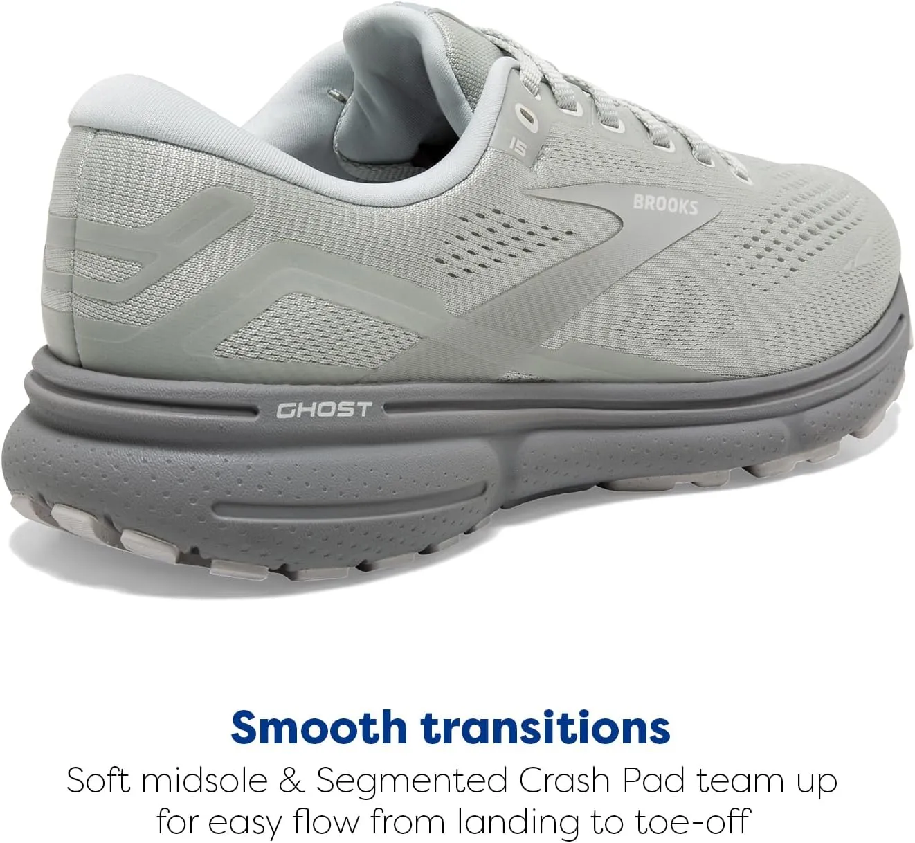 Brooks Women's Ghost 15 Neutral Running Shoe