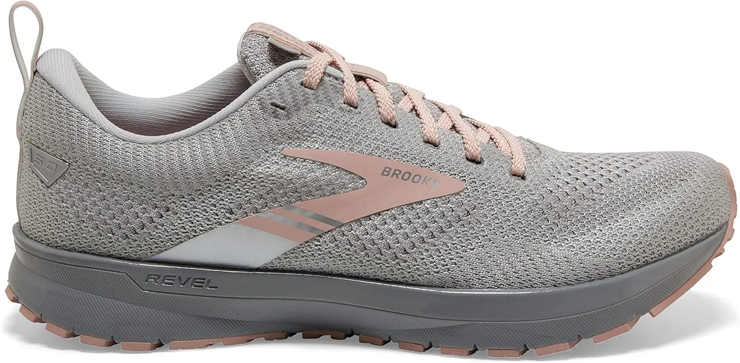 Brooks Women's Revel 5 Neutral Running Shoe