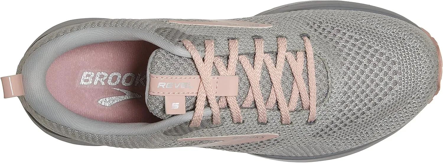 Brooks Women's Revel 5 Neutral Running Shoe
