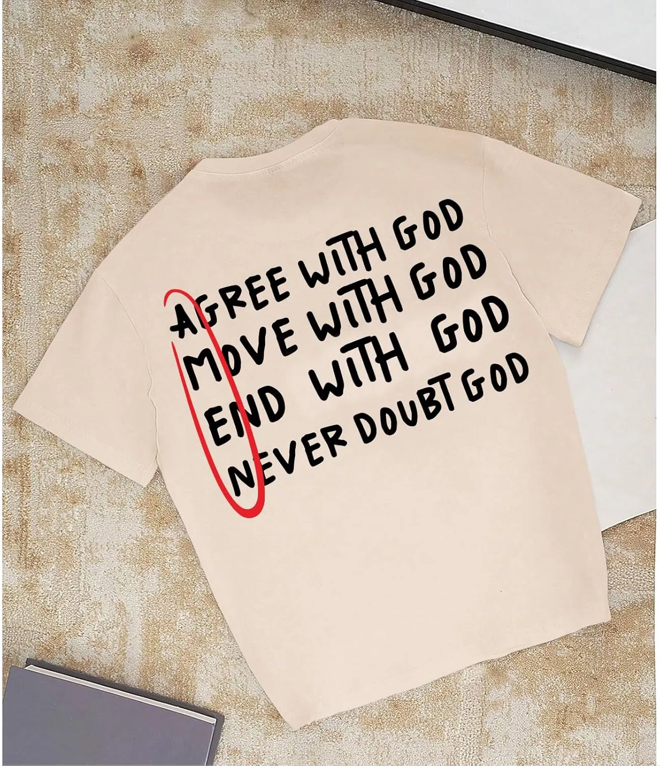 Christian Tshirts for Kids Boys God Jesus Shirt Inspirational Faith T Shirts Religious Bible Verse Graphic Tees Tops