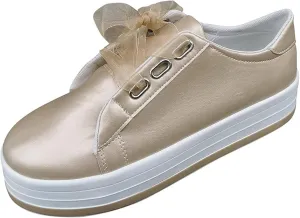 Ladmiple Shoes For Women Sneakers Slip Ons Low Top Casual Walking Canvas Shoes Dressy Summer Fashion Flats Loafers
