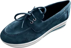 Ladmiple Sneakers For Women Walking Shoes Slip On Comfort Casual Dressy Summer Fashion Non Slip Platform Flats Loafers