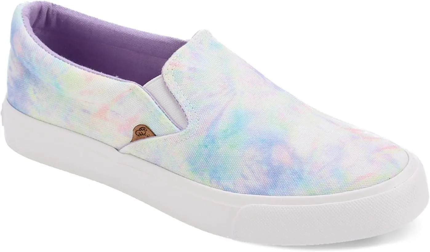 Lamo Women's Piper II Casual Sneakers for Women  Durable Lightweight PU Upper with Vulcanized Rubber Outsole, Breathable Ortholite Insole - Slip on Shoes for Women