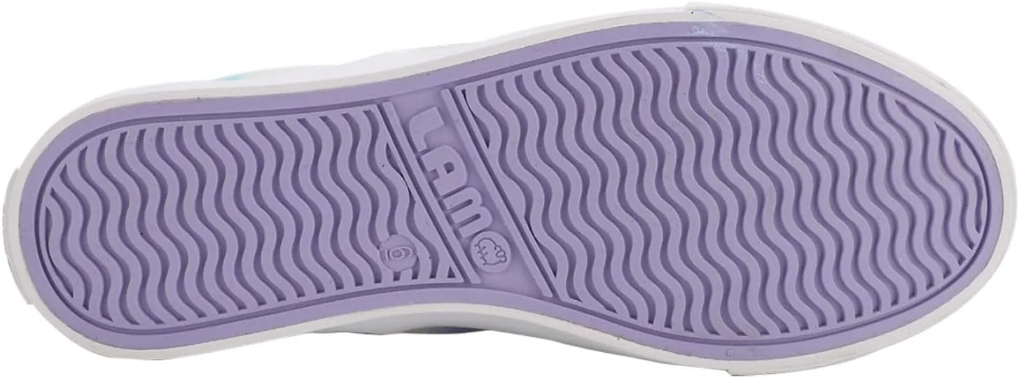 Lamo Women's Piper II Casual Sneakers for Women  Durable Lightweight PU Upper with Vulcanized Rubber Outsole, Breathable Ortholite Insole - Slip on Shoes for Women