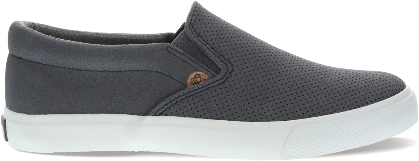 Lamo Women's Piper II Casual Sneakers for Women  Durable Lightweight PU Upper with Vulcanized Rubber Outsole, Breathable Ortholite Insole - Slip on Shoes for Women