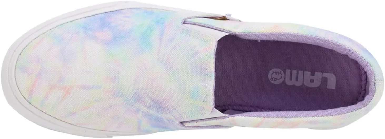 Lamo Women's Piper II Casual Sneakers for Women  Durable Lightweight PU Upper with Vulcanized Rubber Outsole, Breathable Ortholite Insole - Slip on Shoes for Women