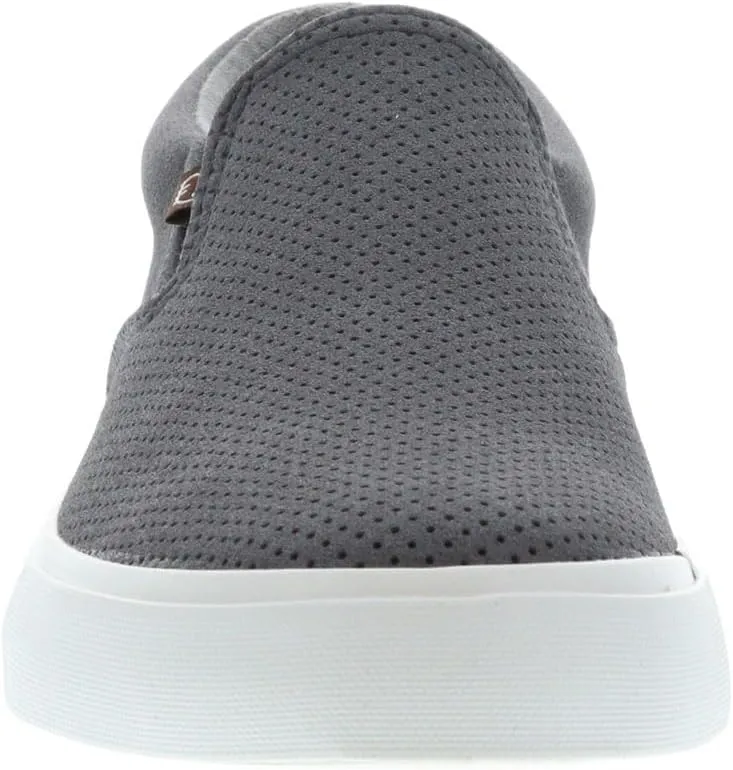 Lamo Women's Piper II Casual Sneakers for Women  Durable Lightweight PU Upper with Vulcanized Rubber Outsole, Breathable Ortholite Insole - Slip on Shoes for Women