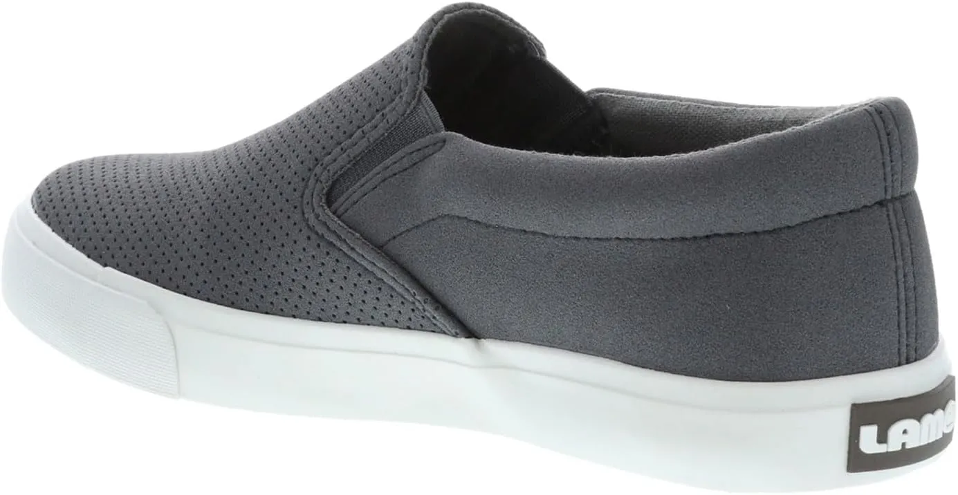 Lamo Women's Piper II Casual Sneakers for Women  Durable Lightweight PU Upper with Vulcanized Rubber Outsole, Breathable Ortholite Insole - Slip on Shoes for Women
