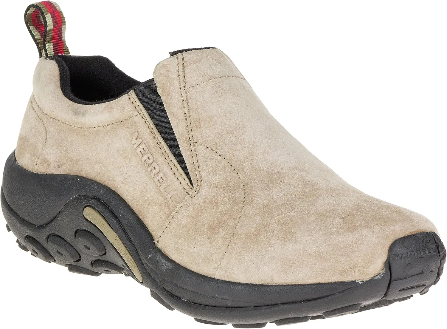 Merrell Men's Jungle Leather Slip-On Shoe