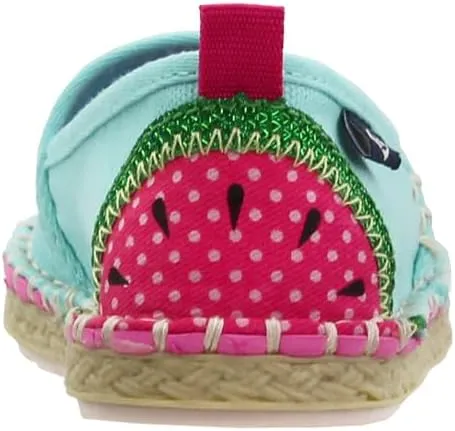 Sperry Kids Girls Skysail Espadrille Flats Casual - Blue