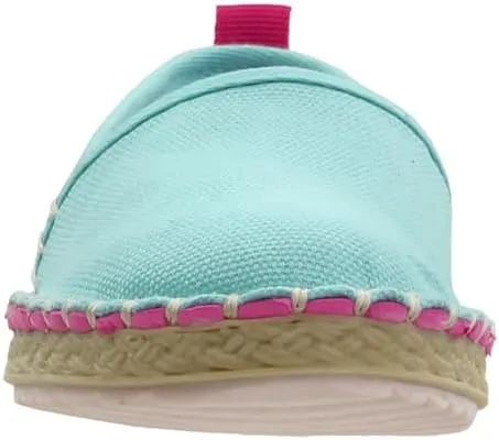 Sperry Kids Girls Skysail Espadrille Flats Casual - Blue