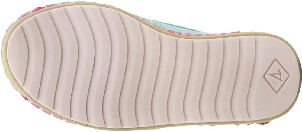 Sperry Kids Girls Skysail Espadrille Flats Casual - Blue