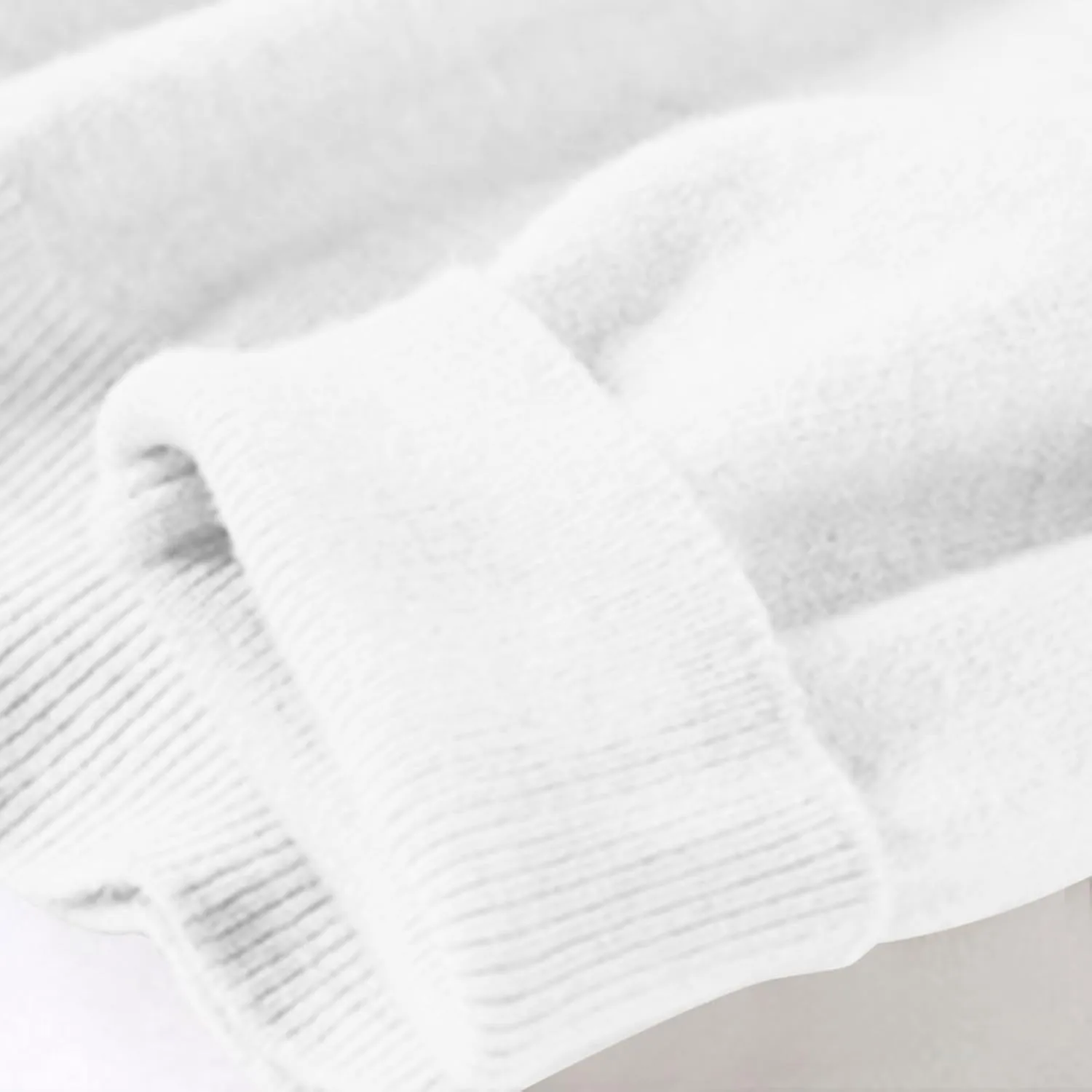 Sweaters for Women Trendy Crewneck Knit Long Sleeve Sweater Loose Fit Casual Solid Warm Soft Pullover Winter Tops