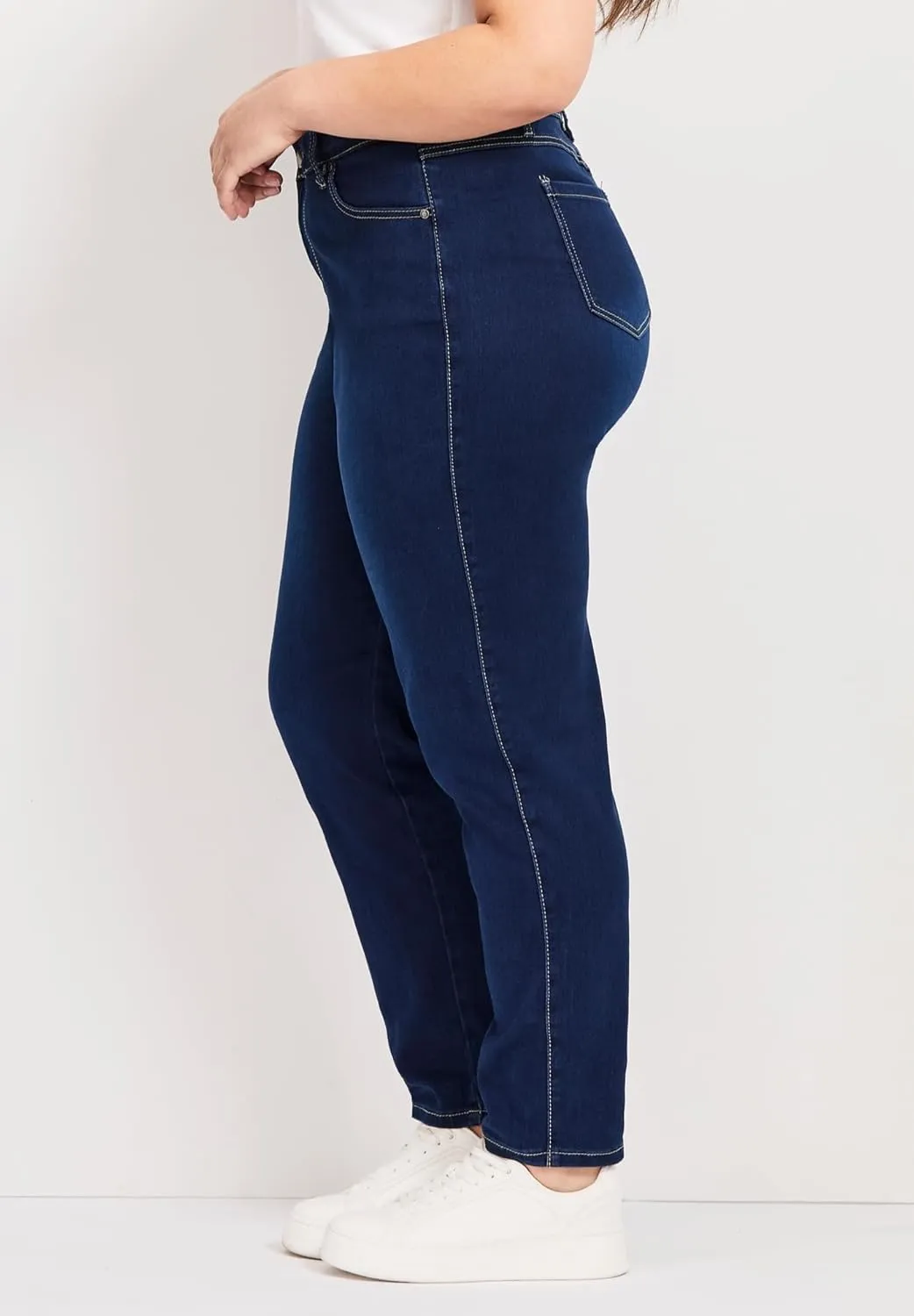 Women's Plus Size Butter Denim Skinny Jean