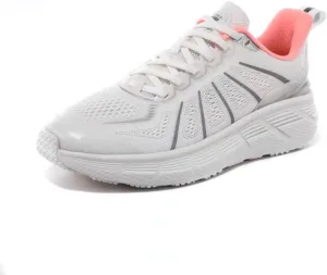 Women's Sport Running Shoes Vibrant Athletic Slip On Athletic Workout Walking Sneaker Memory Foam Gym Training Tennis Shoes